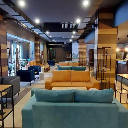 Апартаменты Neat In 