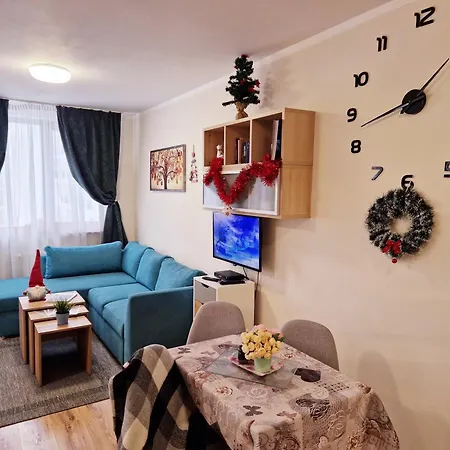 Appartement Neat In 