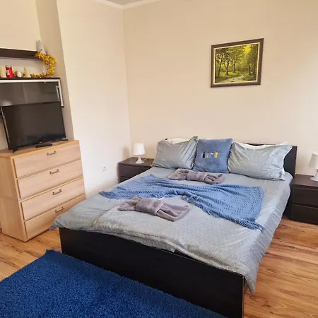 Апартаменты Neat In 